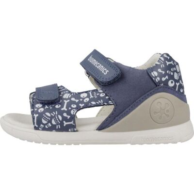 BIOMECANICS Sandalias De Niño Sandalias Nino Modelo 242147b Color Azul Petrol Talla 20 BIOMECANICS Sandalias De Niño Sandalias Nino Modelo 242147b Color Azul Petrol Talla 20