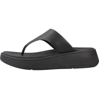 FITFLOP Sandalias De Mujer F-Mode Leather Flatform Fw4-090 1196 Talla 40 FITFLOP Sandalias De Mujer F-Mode Leather Flatform Fw4-090 1196 Talla 40