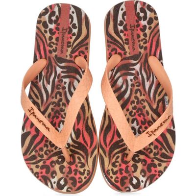 IPANEMA Chanclas De Mujer Y Niña Ip 83186 Temas X Chanclas Nina Beig Marrón Talla 30 IPANEMA Chanclas De Mujer Y Niña Ip 83186 Temas X Chanclas Nina Beig Marrón Talla 30