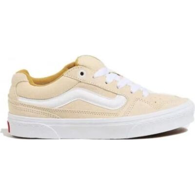 Vans - Caldrone Low Rise - Tan - 5.5 - Zapatos Vans - Caldrone Low Rise - Tan - 5.5 - Zapatos