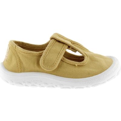 VICTORIA Sandalia Respetuosa Barefoot Bosco 223-1370108545 Trigo Talla 23 VICTORIA Sandalia Respetuosa Barefoot Bosco 223-1370108545 Trigo Talla 23