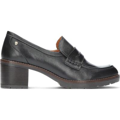 PIKOLINOS Mocasines De Mujer Mocasines Para Mujer De Llanes Modelo W7h3873 Black Talla 40 PIKOLINOS Mocasines De Mujer Mocasines Para Mujer De Llanes Modelo W7h3873 Black Talla 40