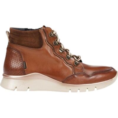 FLUCHOS Botines De Mujer Botin Confort Cuero Habana Cuerocom 3 Talla 41 FLUCHOS Botines De Mujer Botin Confort Cuero Habana Cuerocom 3 Talla 41