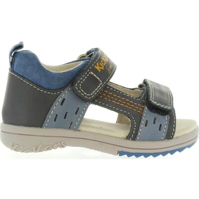 Kickers Sandalias De Niño 414741-11 Plazabi 52 Bleu Fonce Talla 19 Kickers Sandalias De Niño 414741-11 Plazabi 52 Bleu Fonce Talla 19
