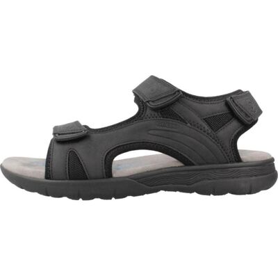 Geox Sandalias De Hombre Sandalias Hombre Modelo U Spherica Ec5 Color Negro C9999 Talla 42 Geox Sandalias De Hombre Sandalias Hombre Modelo U Spherica Ec5 Color Negro C9999 Talla 42