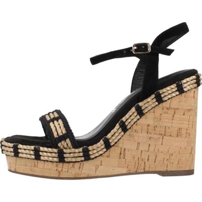 TAMARIS Sandalias De Mujer Sandalias Mujer Modelo 28041 Color Negro Black Talla 39 TAMARIS Sandalias De Mujer Sandalias Mujer Modelo 28041 Color Negro Black Talla 39