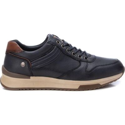 XTI Zapatillas Casual 142928 Navy Para Hombre Navy Talla 44 XTI Zapatillas Casual 142928 Navy Para Hombre Navy Talla 44