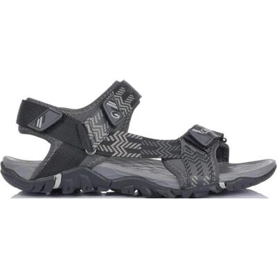 Chiruca Sandalias Dakar 13 Negro Negro Talla 43 Chiruca Sandalias Dakar 13 Negro Negro Talla 43