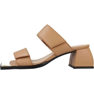 ALPE Sandalias De Mujer Sandalias Mujer Modelo 5133 14 Color Marron Camel Talla 38 ALPE Sandalias De Mujer Sandalias Mujer Modelo 5133 14 Color Marron Camel Talla 38