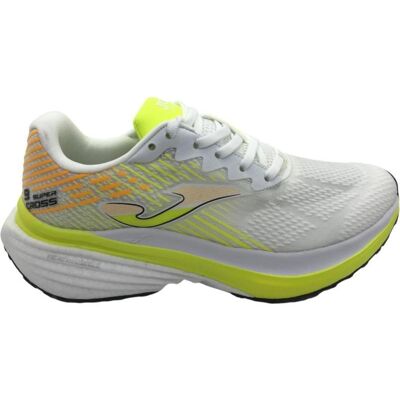 Joma Zapatillas Super Cross Men 2402 Blancas White Talla 40 Joma Zapatillas Super Cross Men 2402 Blancas White Talla 40