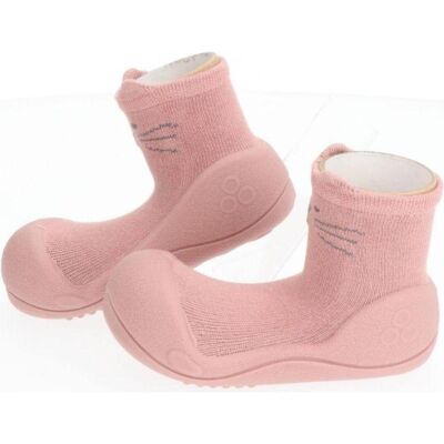 ATTIPAS Patucos Animals Aan020 Rosa Talla 20 ATTIPAS Patucos Animals Aan020 Rosa Talla 20