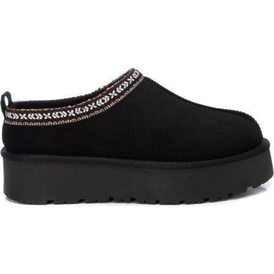 XTI Zuecos 143237 Para Mujer Con Detalle Decorativo, Negro Negro Talla 41 XTI Zuecos 143237 Para Mujer Con Detalle Decorativo, Negro Negro Talla 41