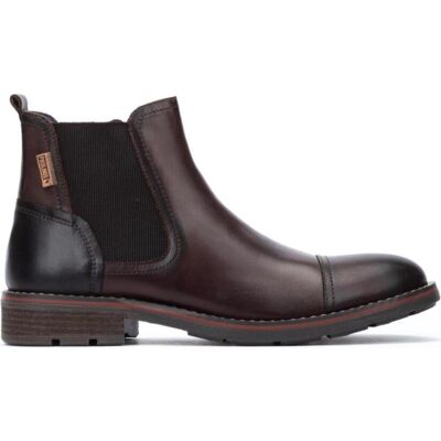PIKOLINOS Botín Casual York M2m8022c1113 Para Hombre En Cuero Marrón Talla 39 PIKOLINOS Botín Casual York M2m8022c1113 Para Hombre En Cuero Marrón Talla 39