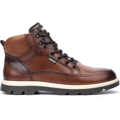PIKOLINOS Botín Hombre Vigo M3m-8107c1 Piel Cordones Marrón Talla 39 PIKOLINOS Botín Hombre Vigo M3m-8107c1 Piel Cordones Marrón Talla 39
