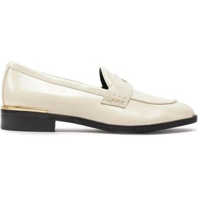 Guess Mocasines De Mujer Kaine Fltkni Ele14 Beige Talla 41 Guess Mocasines De Mujer Kaine Fltkni Ele14 Beige Talla 41
