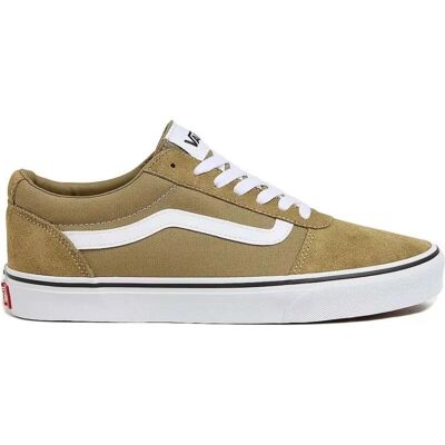Vans - Ward - Tan - Suede - Sneakers Vans - Ward - Tan - Suede - Sneakers