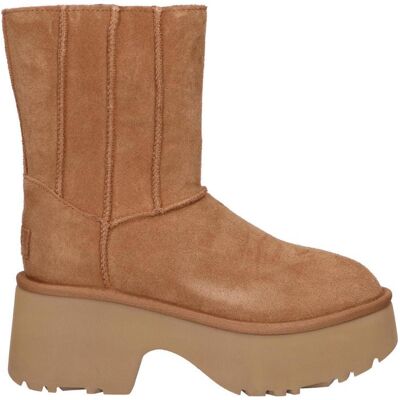 UGG Botas De Mujer 1158313 Classic Twin Seam New Heights Chestnut Talla 41 UGG Botas De Mujer 1158313 Classic Twin Seam New Heights Chestnut Talla 41