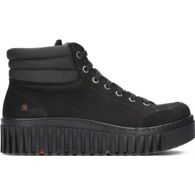 ART Botines De Mujer Botines Nobuck 1532 Black Talla 36 ART Botines De Mujer Botines Nobuck 1532 Black Talla 36