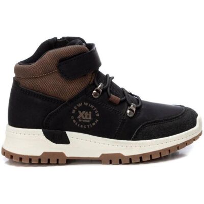 XTI Botines De Niño 57658 Para Negro Talla 34 XTI Botines De Niño 57658 Para Negro Talla 34