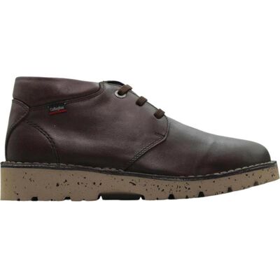 CALLAGHAN Botines De Piel Gascon 55500 Marrón Para Hombre Marrón Talla 46 CALLAGHAN Botines De Piel Gascon 55500 Marrón Para Hombre Marrón Talla 46