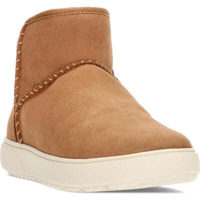 Geox Botines De Niña J46huc Estilo Australiano Color Whisky Talla 31 Geox Botines De Niña J46huc Estilo Australiano Color Whisky Talla 31