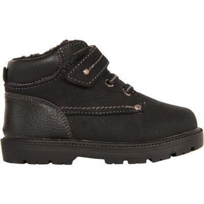 URBAN Botines De Niña Y Niño 194598-B1010 Black Talla 19 URBAN Botines De Niña Y Niño 194598-B1010 Black Talla 19