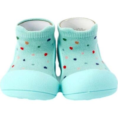 ATTIPAS Zapatos Primeros Pasos Pop Mint Pop0101 Azul Talla 19 ATTIPAS Zapatos Primeros Pasos Pop Mint Pop0101 Azul Talla 19