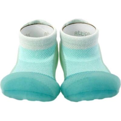 ATTIPAS Gradation Mint Gr0201 Zapatos Primeros Pasos Azul Talla 21,5 ATTIPAS Gradation Mint Gr0201 Zapatos Primeros Pasos Azul Talla 21,5