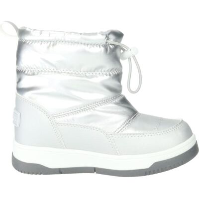 CONGUITOS Botines De Niña Cosh312001 Plata Talla 25 CONGUITOS Botines De Niña Cosh312001 Plata Talla 25