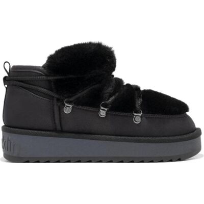 D. FRANKLIN Botines Planos Nordic Trk Fur Low Negros Dfsh370011 Negro Talla 41 D. FRANKLIN Botines Planos Nordic Trk Fur Low Negros Dfsh370011 Negro Talla 41