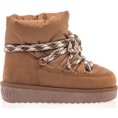 D. FRANKLIN Botines De Mujer D Franklin Botines Planos D Franklin Dfsh375003 Mujer Cuero Marrón Talla 37 D. FRANKLIN Botines De Mujer D Franklin Botines Planos D Franklin Dfsh375003 Mujer Cuero Marrón Talla 37