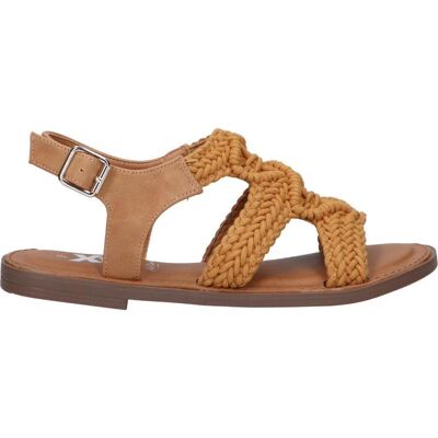 XTI Sandalias De Mujer 42880 Tel Camel Talla 36 XTI Sandalias De Mujer 42880 Tel Camel Talla 36
