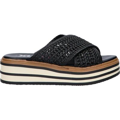 XTI Sandalias De Mujer 44109 C Negro Talla 38 XTI Sandalias De Mujer 44109 C Negro Talla 38