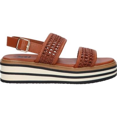 XTI Sandalias De Mujer 44110 C Camel Talla 39 XTI Sandalias De Mujer 44110 C Camel Talla 39