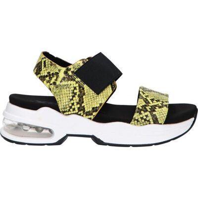 XTI Sandalias De Mujer 49977 C Amarillo Talla 36 XTI Sandalias De Mujer 49977 C Amarillo Talla 36