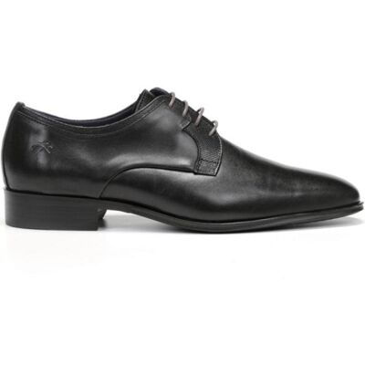 FLUCHOS Zapato De Vestir 9668 Negro Negro Talla 39 FLUCHOS Zapato De Vestir 9668 Negro Negro Talla 39