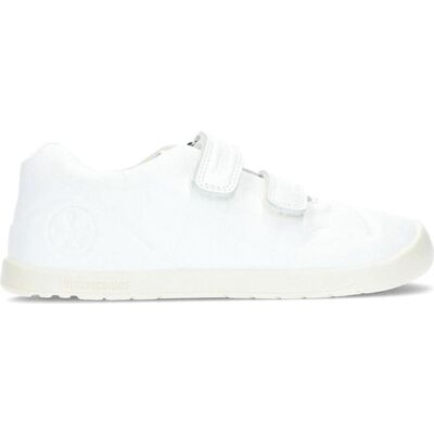BIOMECANICS Deportivas Barefoot Piel Primeros Pasos Respetuosas 241160 Blancas Blanco Talla 23 BIOMECANICS Deportivas Barefoot Piel Primeros Pasos Respetuosas 241160 Blancas Blanco Talla 23