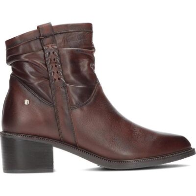 PIKOLINOS Botines De Mujer Botines Para Mujer De W2d8891 Bacarot Caoba Talla 36 PIKOLINOS Botines De Mujer Botines Para Mujer De W2d8891 Bacarot Caoba Talla 36