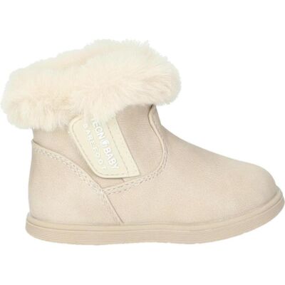 CONGUITOS Botas De Niña Ossh503002 Oro Talla 20 CONGUITOS Botas De Niña Ossh503002 Oro Talla 20