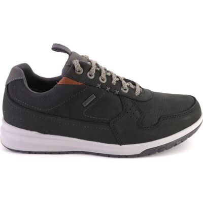 Chiruca Deportivas De Hombre Metropolitan Zapatillas Casual De Hombre Piel Negro Talla 39 Chiruca Deportivas De Hombre Metropolitan Zapatillas Casual De Hombre Piel Negro Talla 39