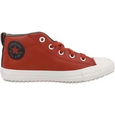 Converse Deportivas De Mujer Zapatillas Chuck Taylor All Star Street Boot Naranja Talla 36 Converse Deportivas De Mujer Zapatillas Chuck Taylor All Star Street Boot Naranja Talla 36