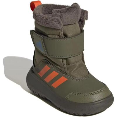 Adidas Bebé De Niño Botas Nieve Winterplay Bebe Verde Talla 19 Adidas Bebé De Niño Botas Nieve Winterplay Bebe Verde Talla 19