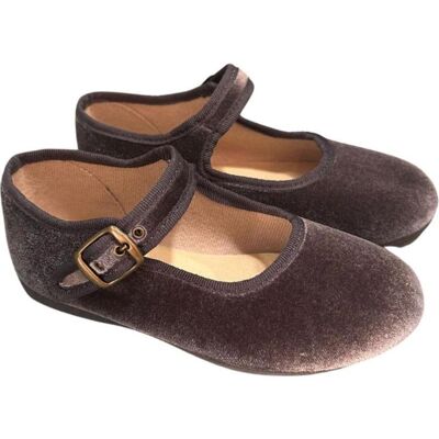 BATILAS Sandalias De Niña Merceditas 253-11251 Gris Talla 25 BATILAS Sandalias De Niña Merceditas 253-11251 Gris Talla 25