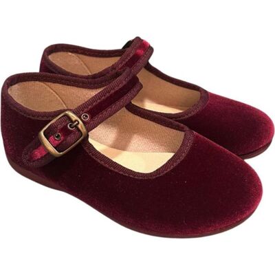 BATILAS Sandalias De Niña Merceditas 253-11251 Burdeos Talla 26 BATILAS Sandalias De Niña Merceditas 253-11251 Burdeos Talla 26