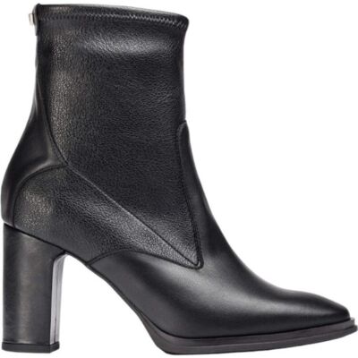 WONDERS Botines De Mujer Isy-Juneau 080-M-5142 De Piel En Negro Isy-Juneau-Negro Talla 39 WONDERS Botines De Mujer Isy-Juneau 080-M-5142 De Piel En Negro Isy-Juneau-Negro Talla 39
