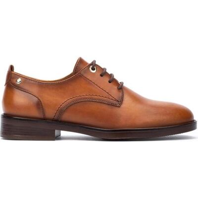PIKOLINOS Zapatos De Mujer De Vestir W3c-4867 Cuero Marrón Talla 41 PIKOLINOS Zapatos De Mujer De Vestir W3c-4867 Cuero Marrón Talla 41