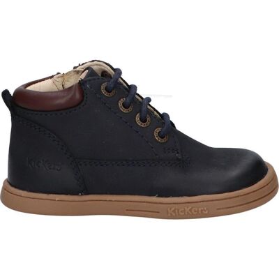 Kickers Botines De Niña Y Niño 785323- Tackland Golf 10 Marine Talla 21 Kickers Botines De Niña Y Niño 785323- Tackland Golf 10 Marine Talla 21