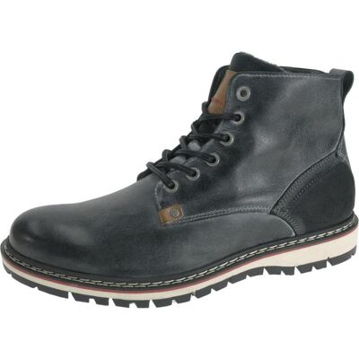 BEPPI Botas De Hombre Bota Casual Black Talla 42 BEPPI Botas De Hombre Bota Casual Black Talla 42