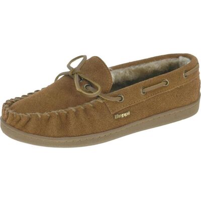 BEPPI Calzado De Casa De Mujer Pantufa Camel Talla 39 BEPPI Calzado De Casa De Mujer Pantufa Camel Talla 39
