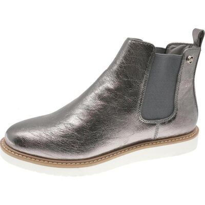 BEPPI Botines De Mujer Bota Casual Lead Talla 40 BEPPI Botines De Mujer Bota Casual Lead Talla 40
